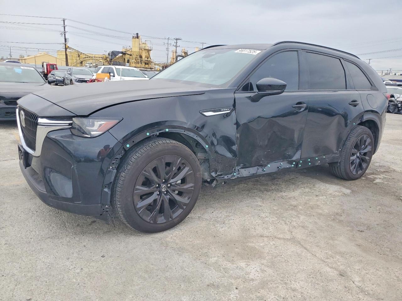 2025 MAZDA CX-90