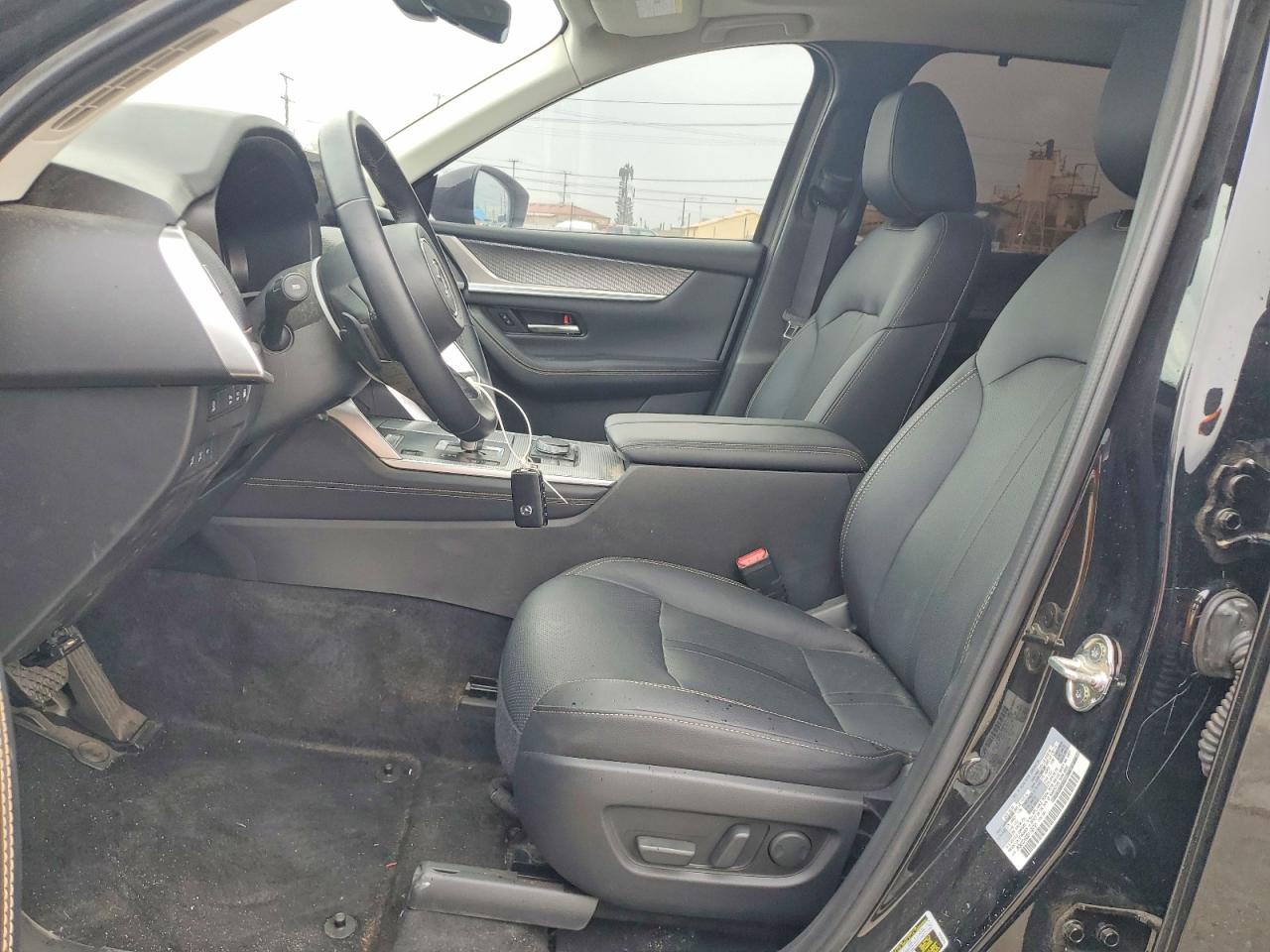 2025 MAZDA CX-90 PREMIUM SPORT photo 7