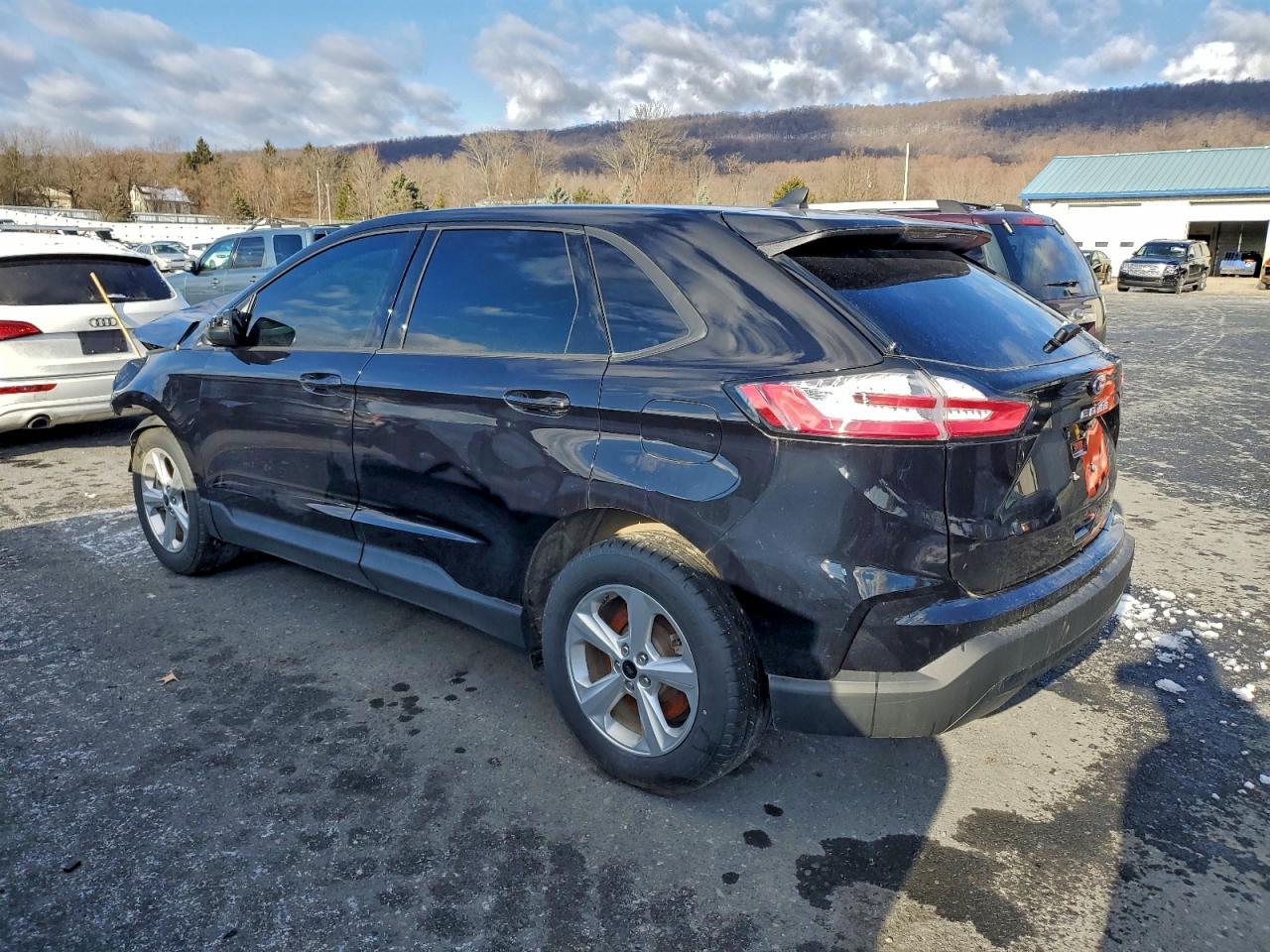 2024 FORD EDGE SE photo 2