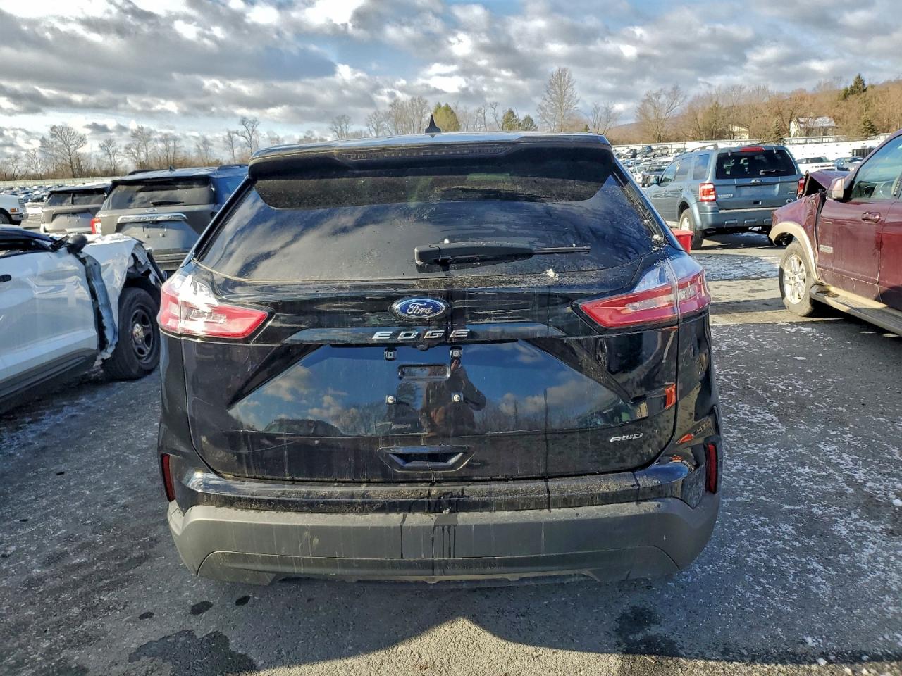 2024 FORD EDGE SE photo 6
