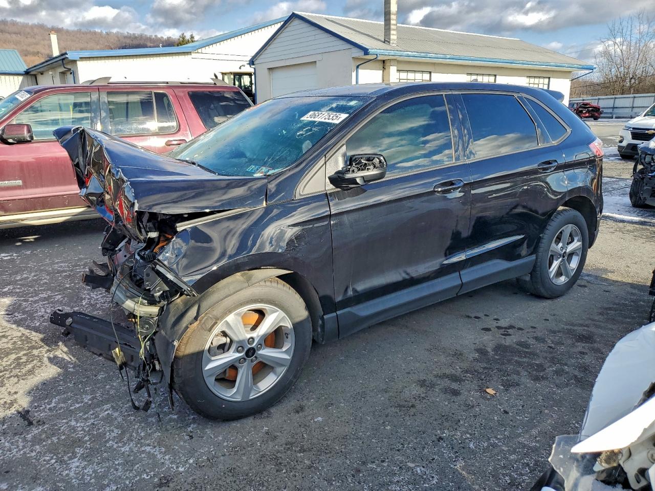 2024 FORD EDGE