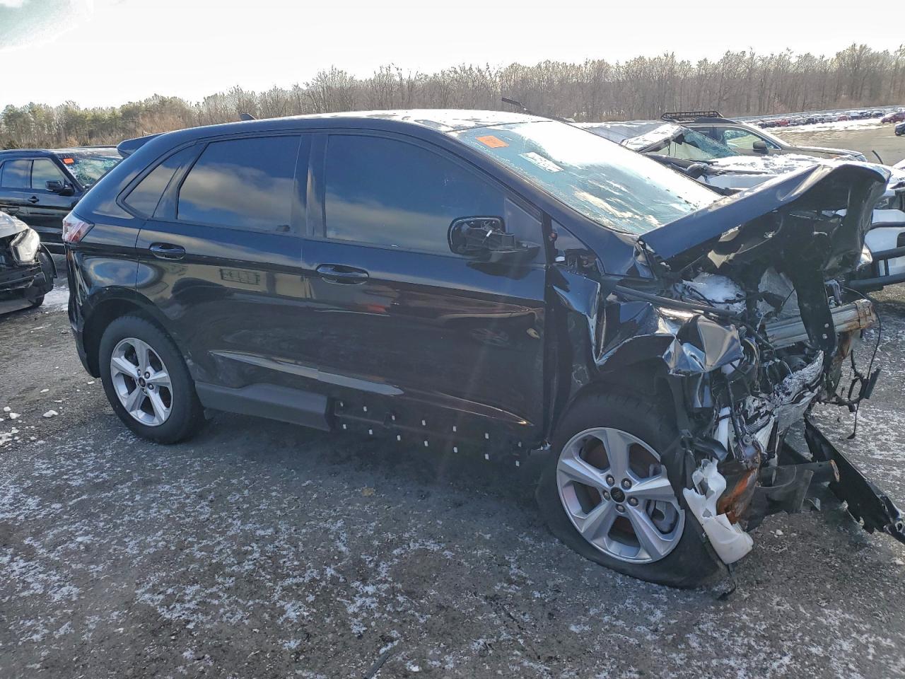 2024 FORD EDGE SE photo 4