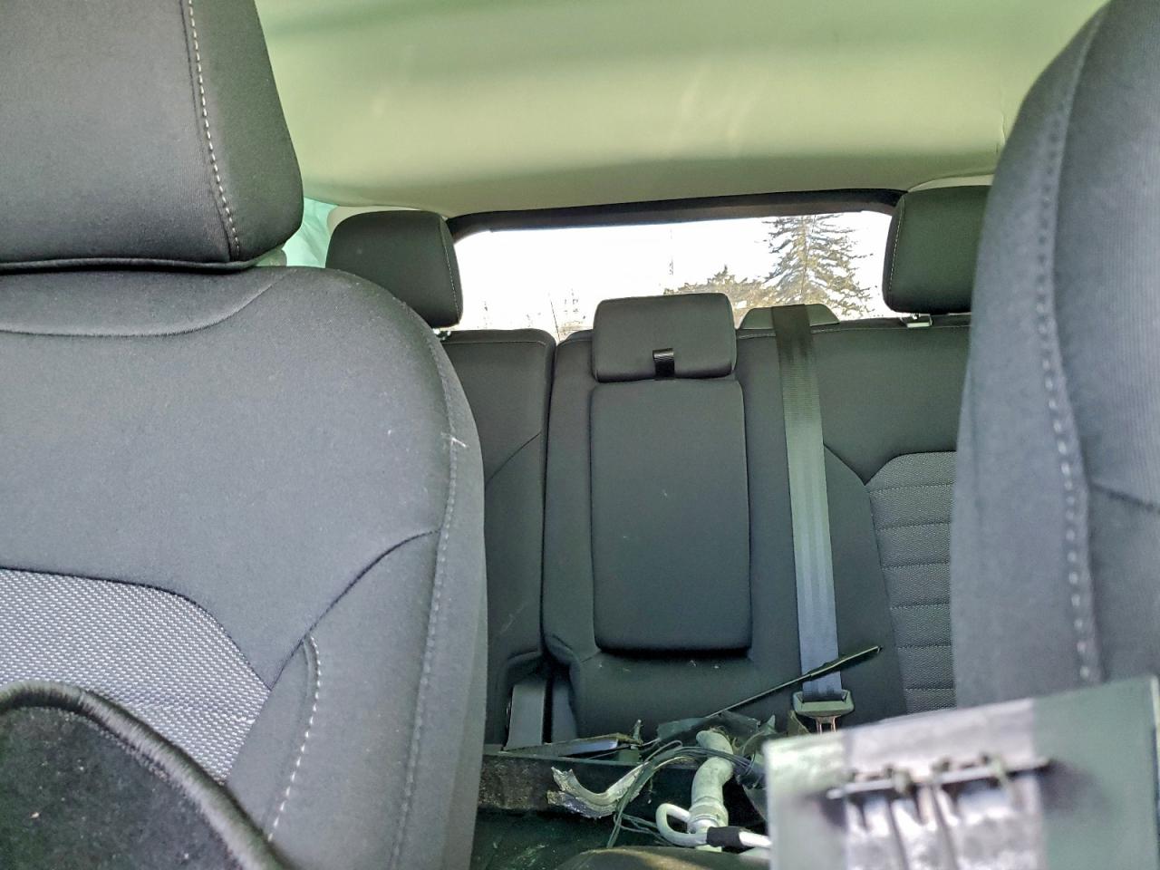 2024 FORD EDGE SE photo 10