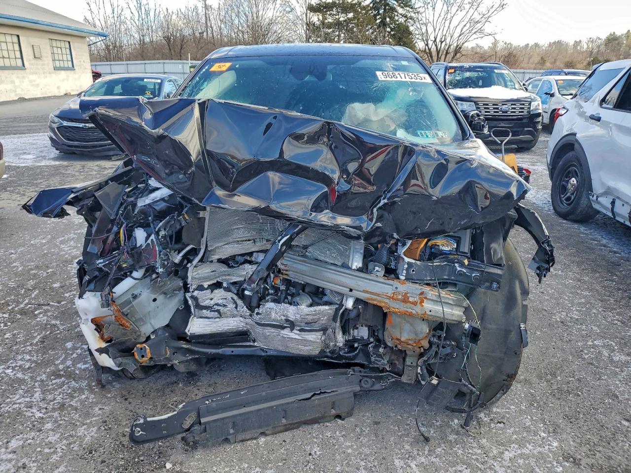 2024 FORD EDGE SE photo 5