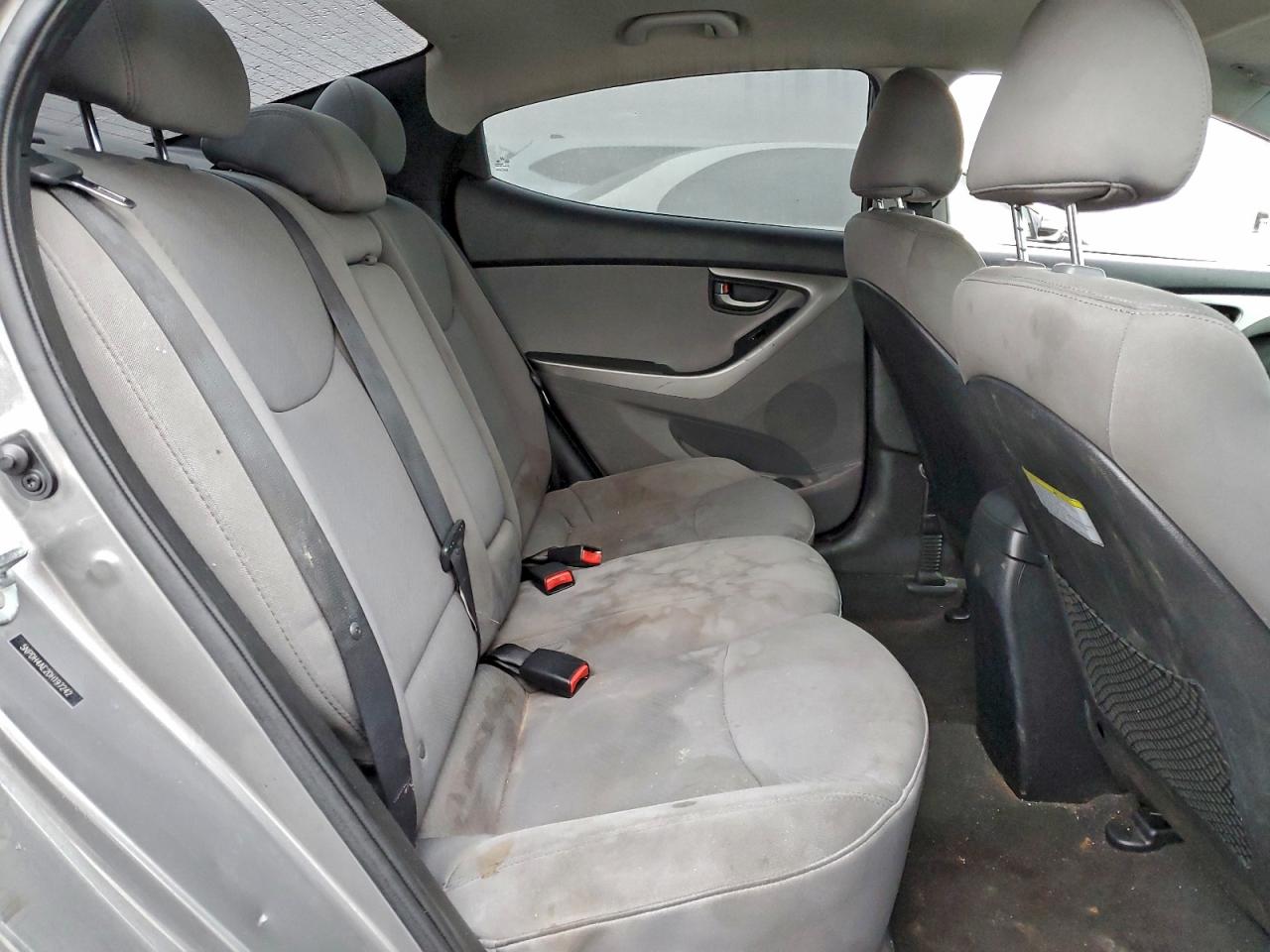 2013 HYUNDAI ELANTRA GLS photo 10