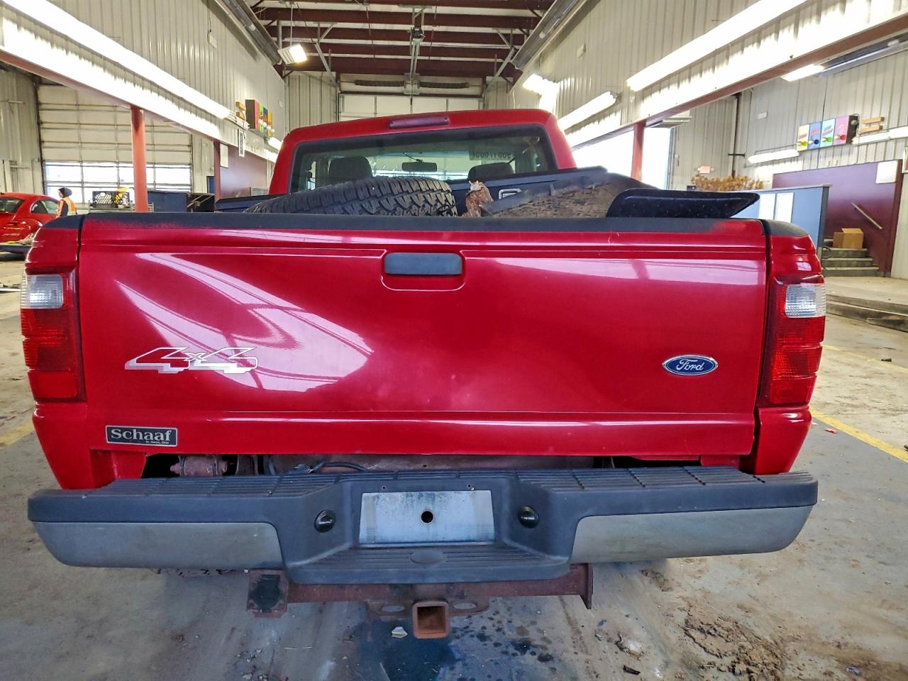 2005 FORD RANGER SUPER CAB photo 6