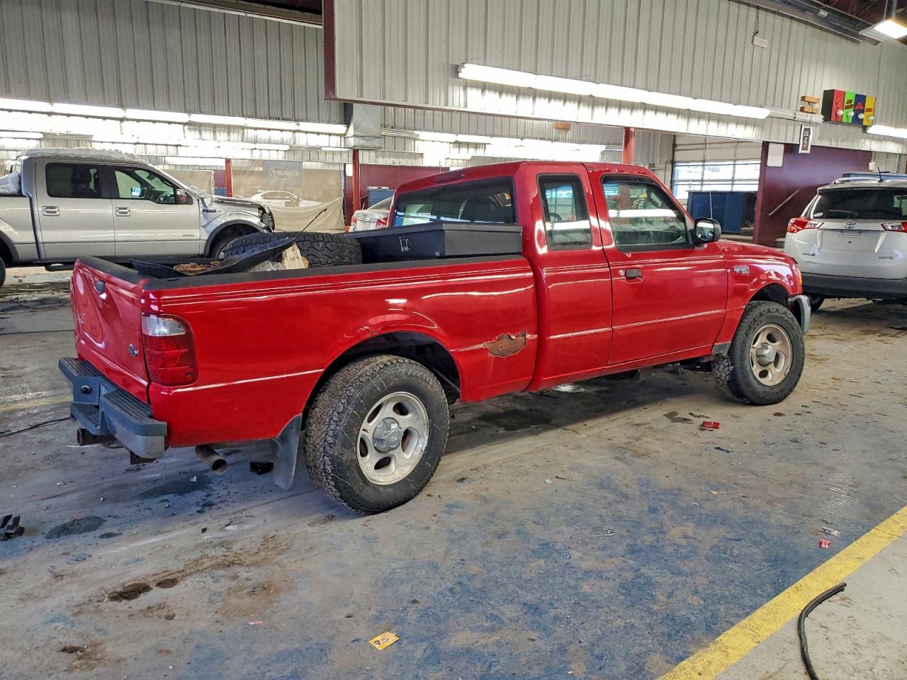 2005 FORD RANGER SUPER CAB photo 3
