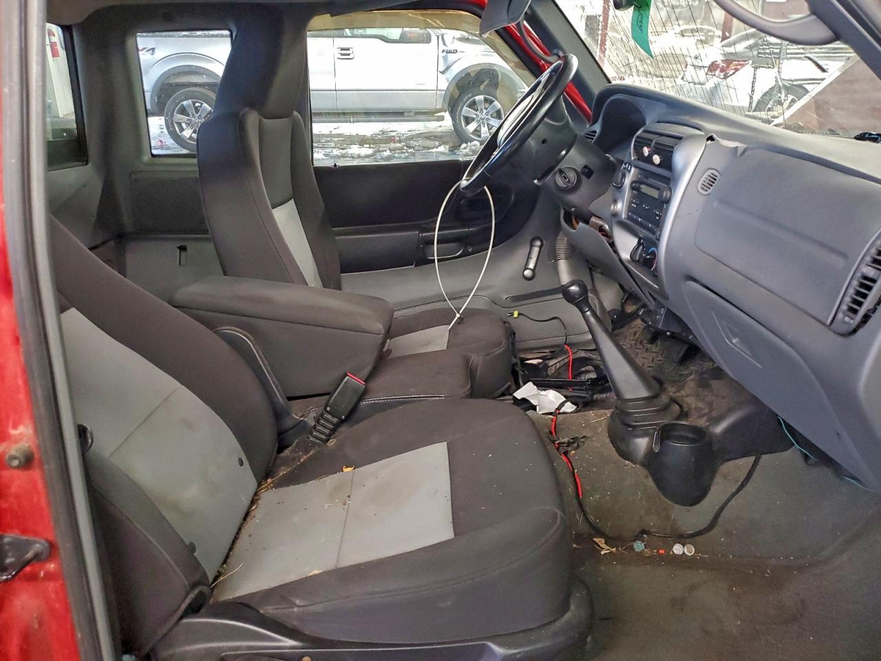 2005 FORD RANGER SUPER CAB photo 7