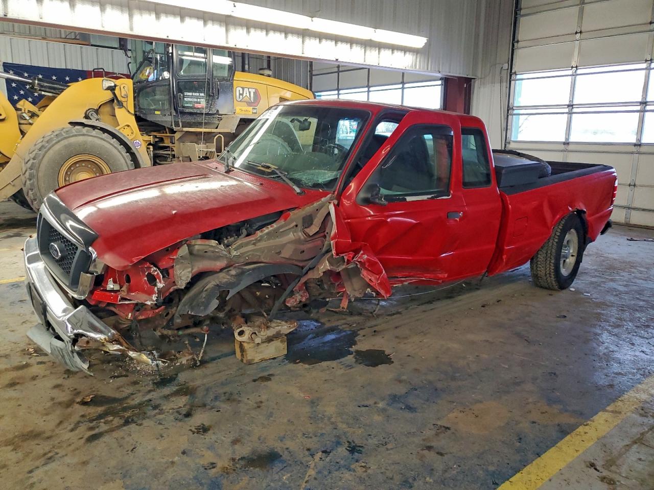 2005 FORD RANGER