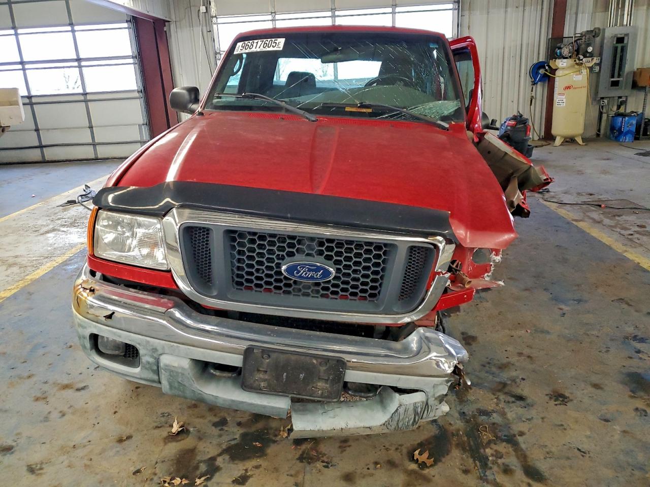 2005 FORD RANGER SUPER CAB photo 5