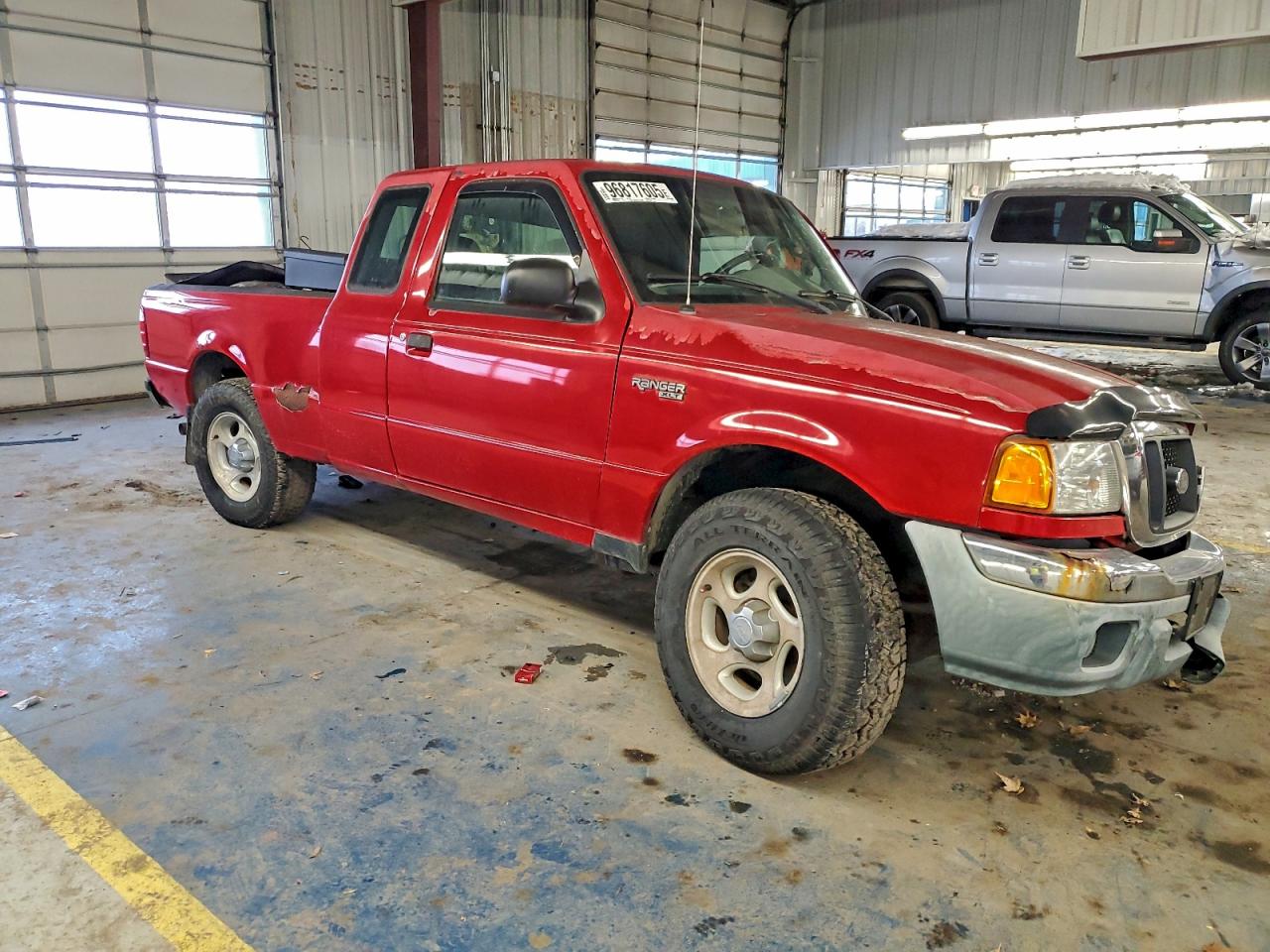 2005 FORD RANGER SUPER CAB photo 4