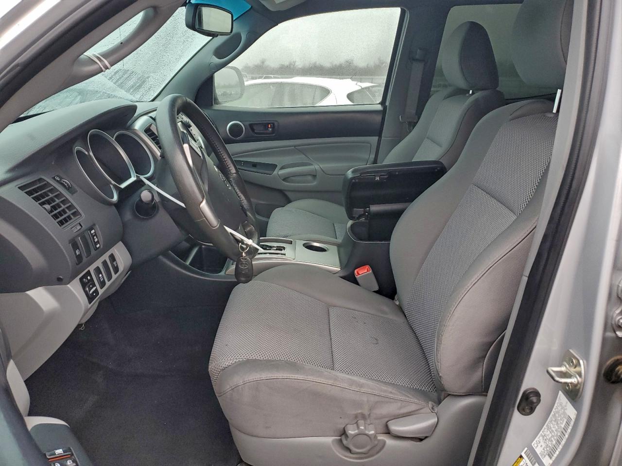 2013 TOYOTA TACOMA DOUBLE CAB LONG BED photo 7