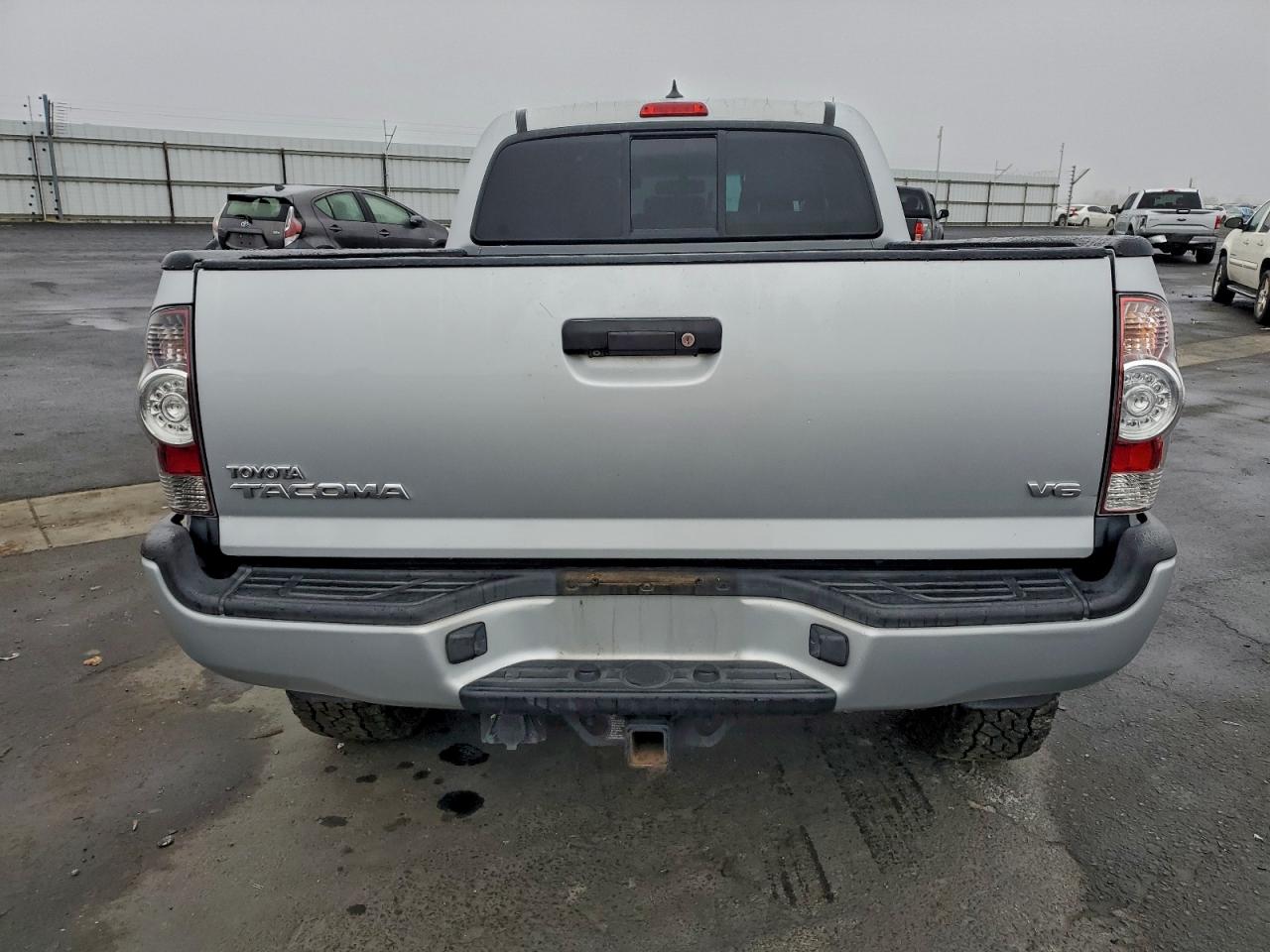 2013 TOYOTA TACOMA DOUBLE CAB LONG BED photo 6