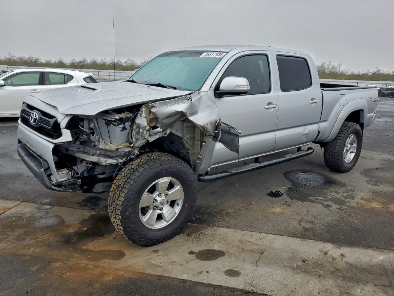2013 TOYOTA TACOMA