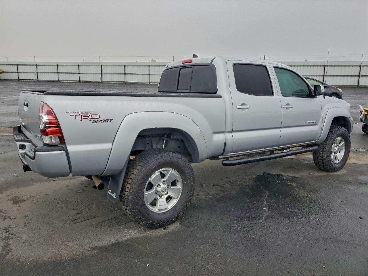 2013 TOYOTA TACOMA DOUBLE CAB LONG BED photo 3