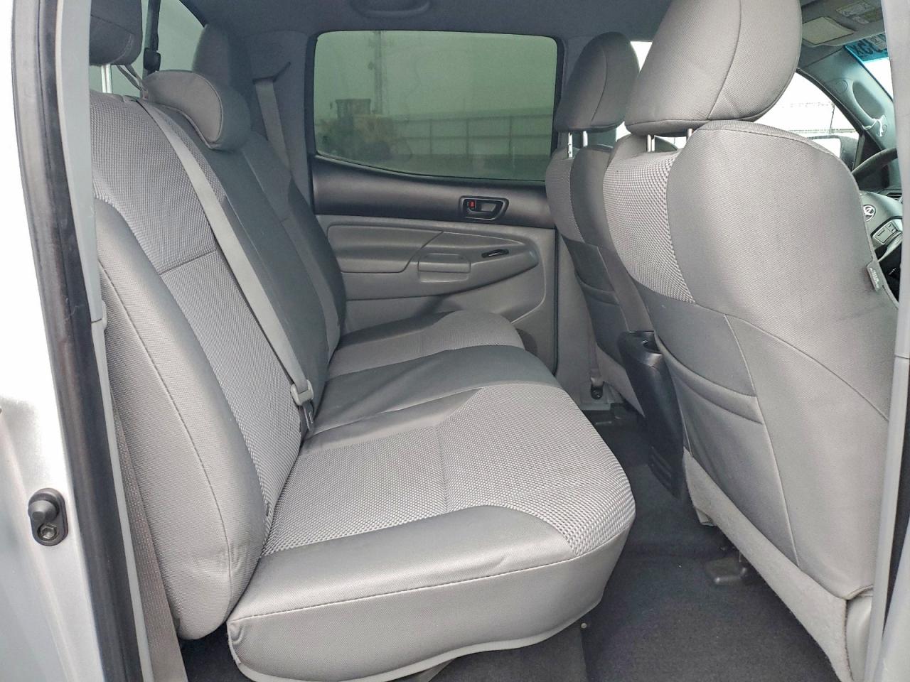 2013 TOYOTA TACOMA DOUBLE CAB LONG BED photo 10