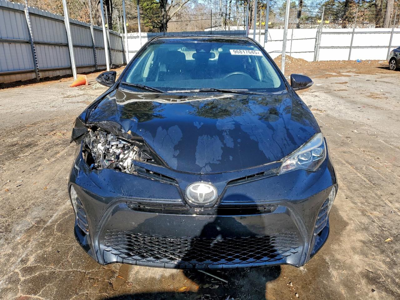 2019 TOYOTA COROLLA L photo 5