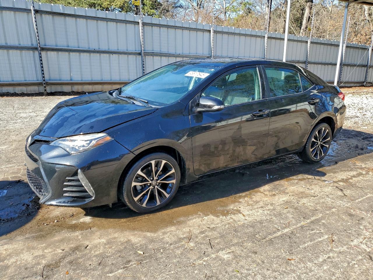 2019 TOYOTA COROLLA