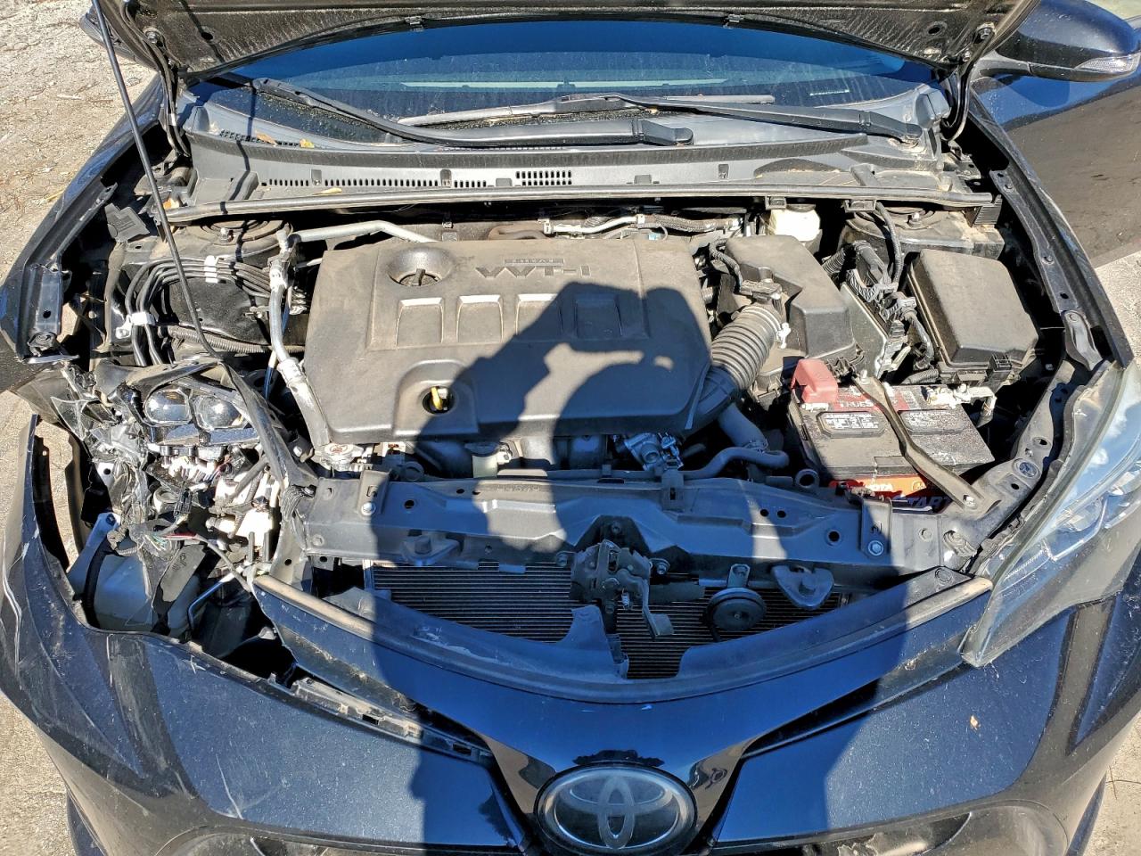 2019 TOYOTA COROLLA L photo 11