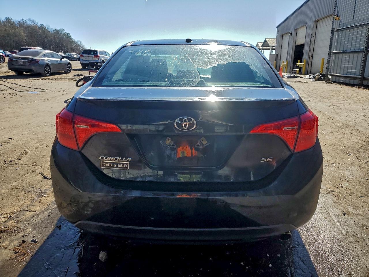 2019 TOYOTA COROLLA L photo 6