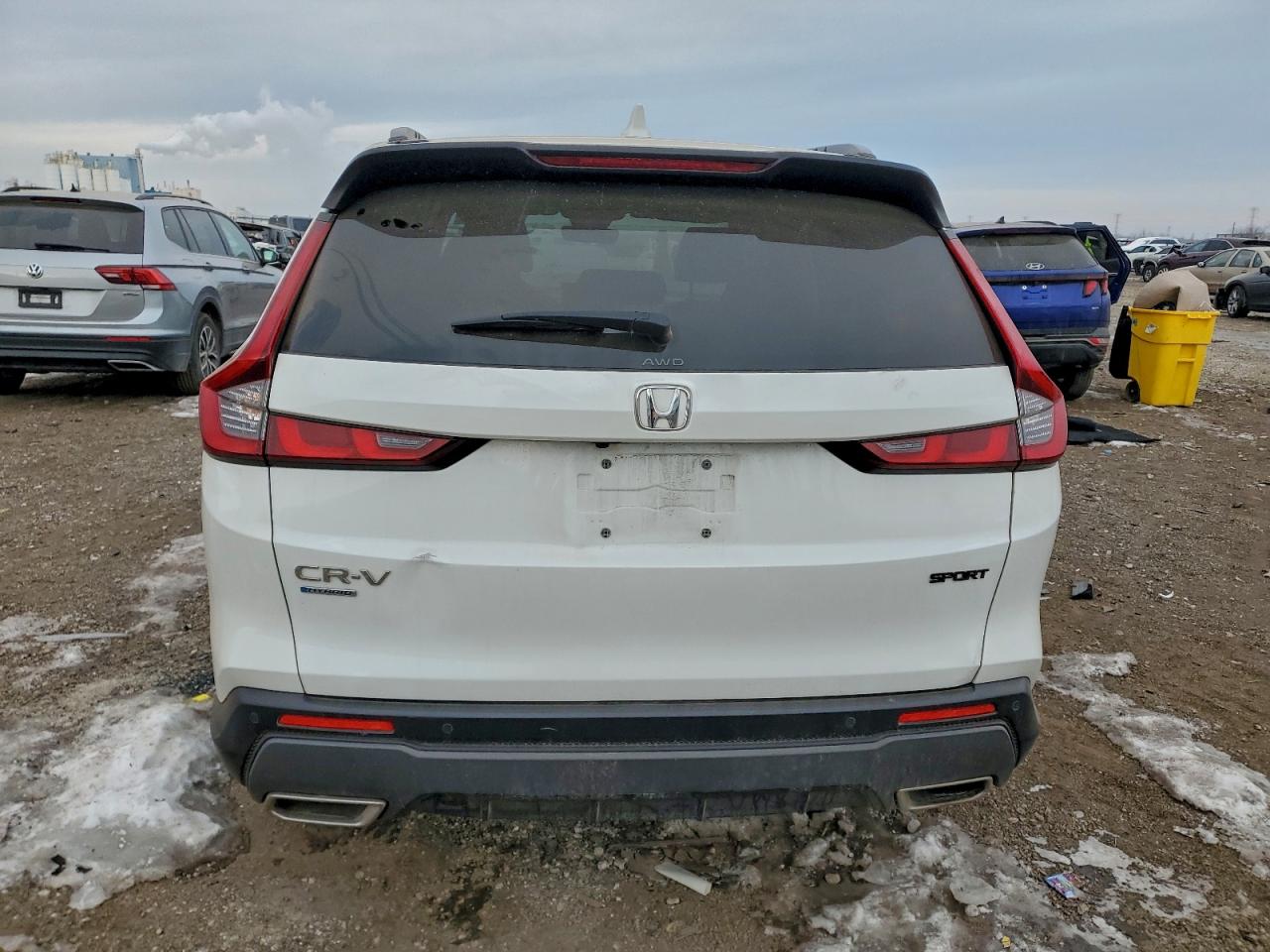 2024 HONDA CR-V SPORT-L photo 11