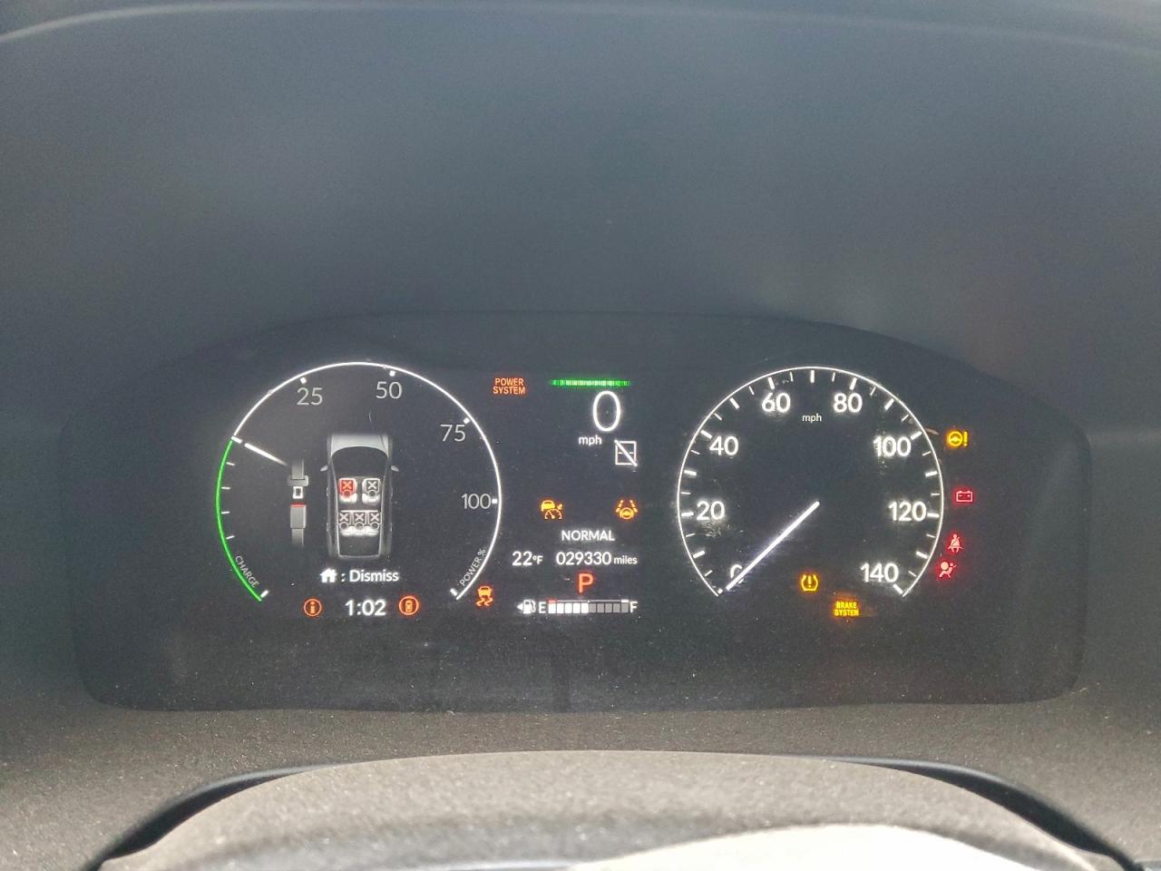 2024 HONDA CR-V SPORT-L photo 17