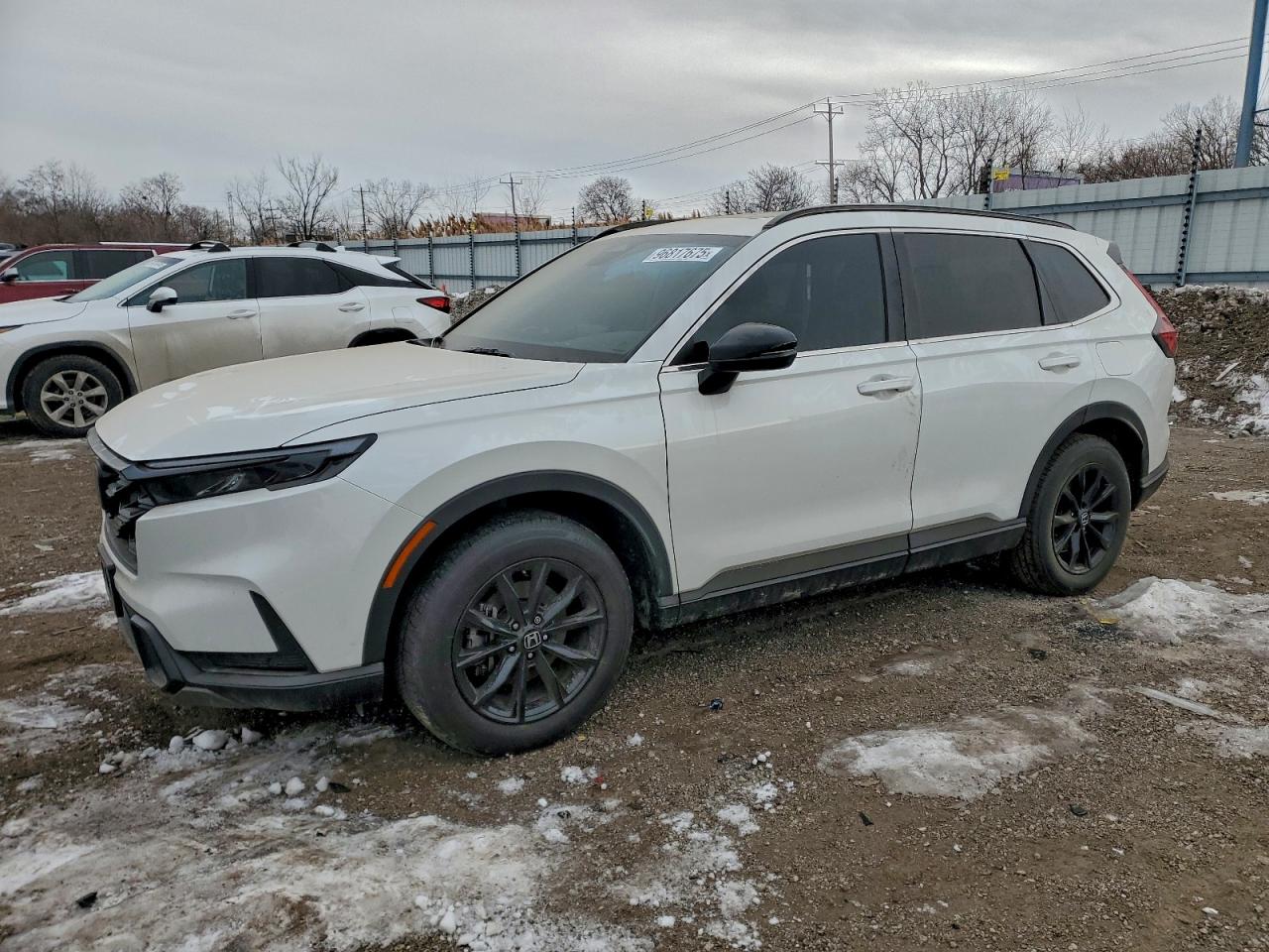 2024 HONDA CR-V