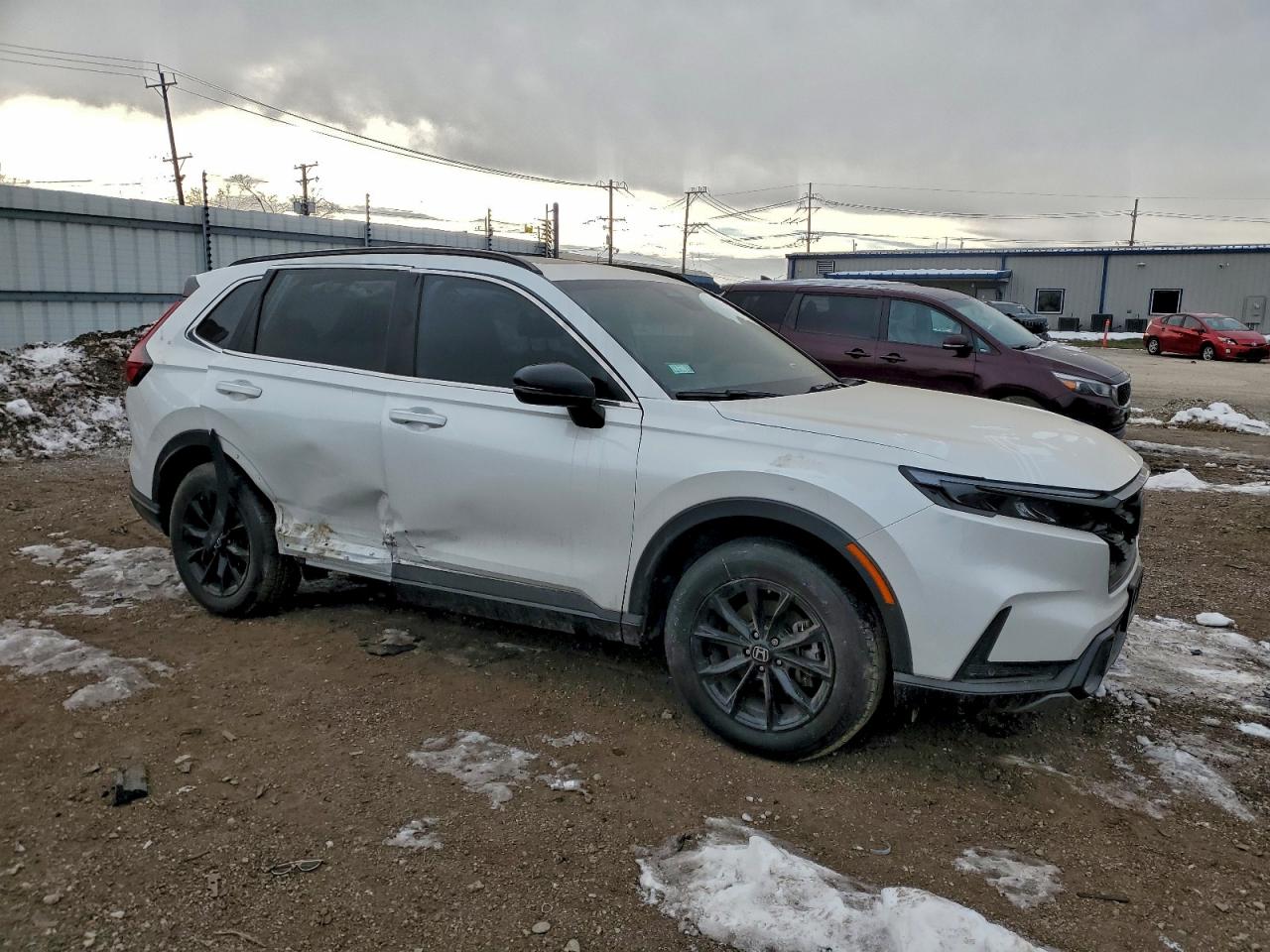 2024 HONDA CR-V SPORT-L photo 7