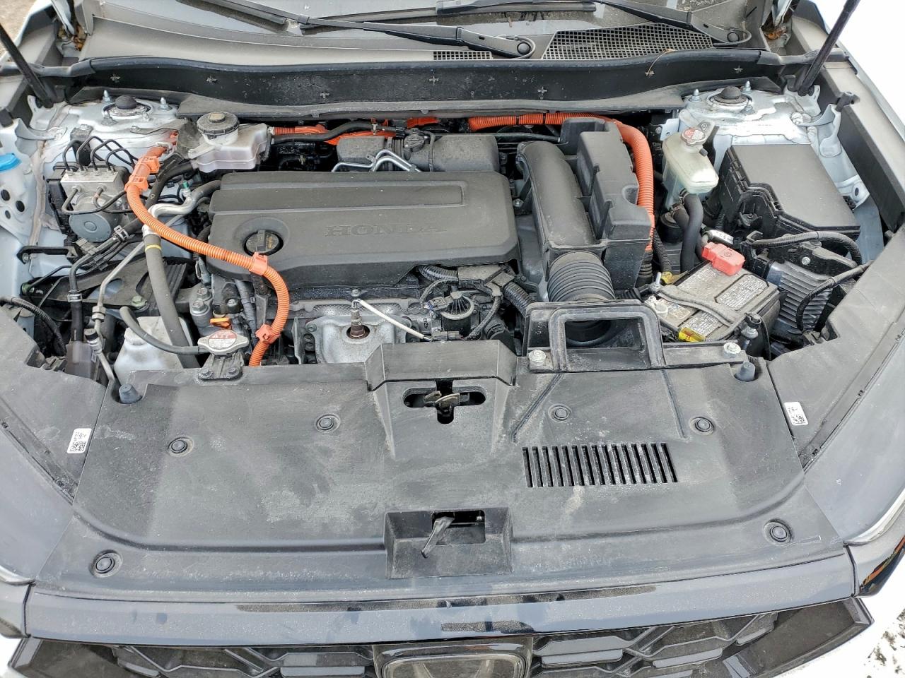 2024 HONDA CR-V SPORT-L photo 23