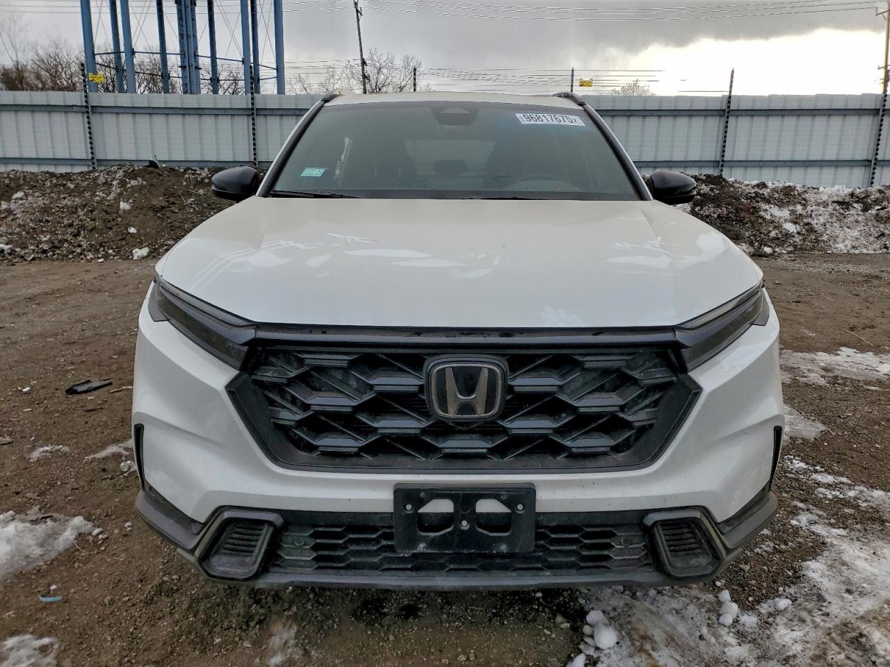 2024 HONDA CR-V SPORT-L photo 9