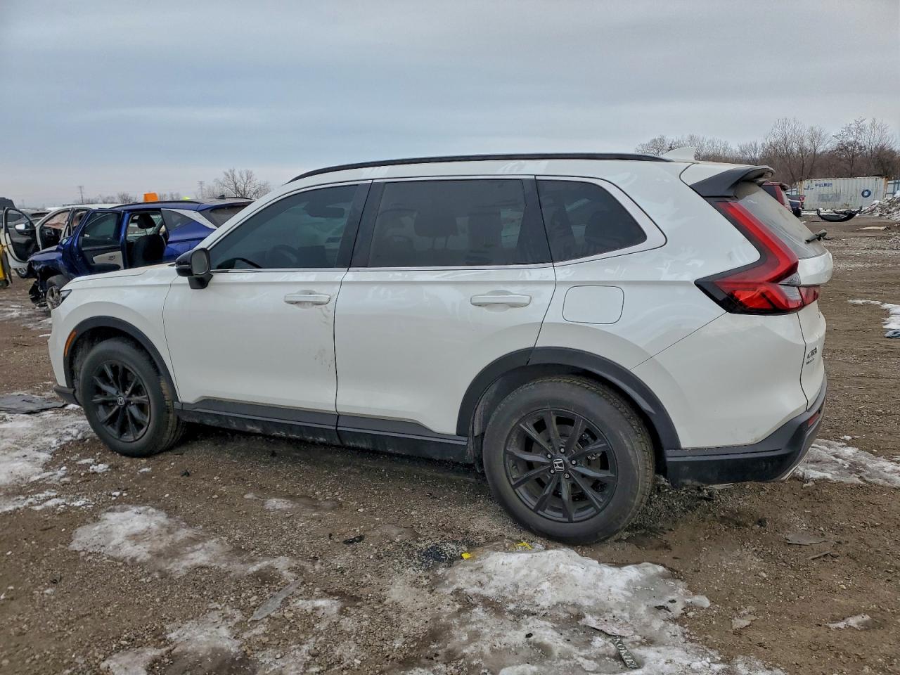 2024 HONDA CR-V SPORT-L photo 3
