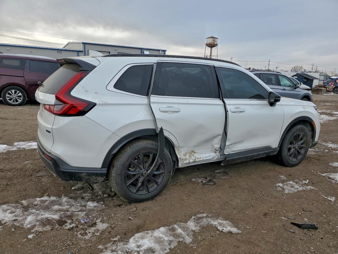 2024 HONDA CR-V SPORT-L photo 5