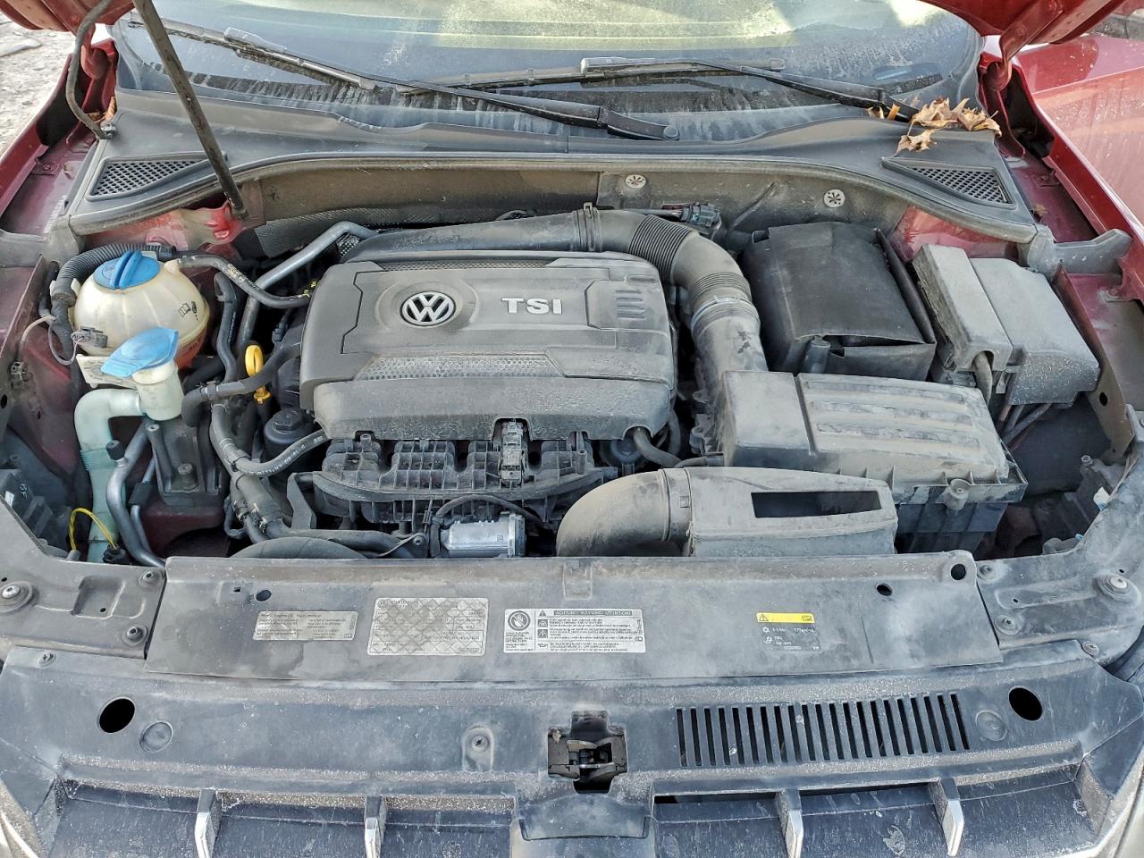 2015 VOLKSWAGEN PASSAT SEL photo 11