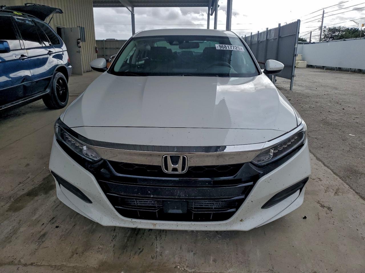 2020 HONDA ACCORD LX photo 5
