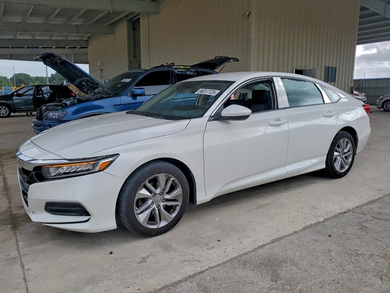 2020 HONDA ACCORD