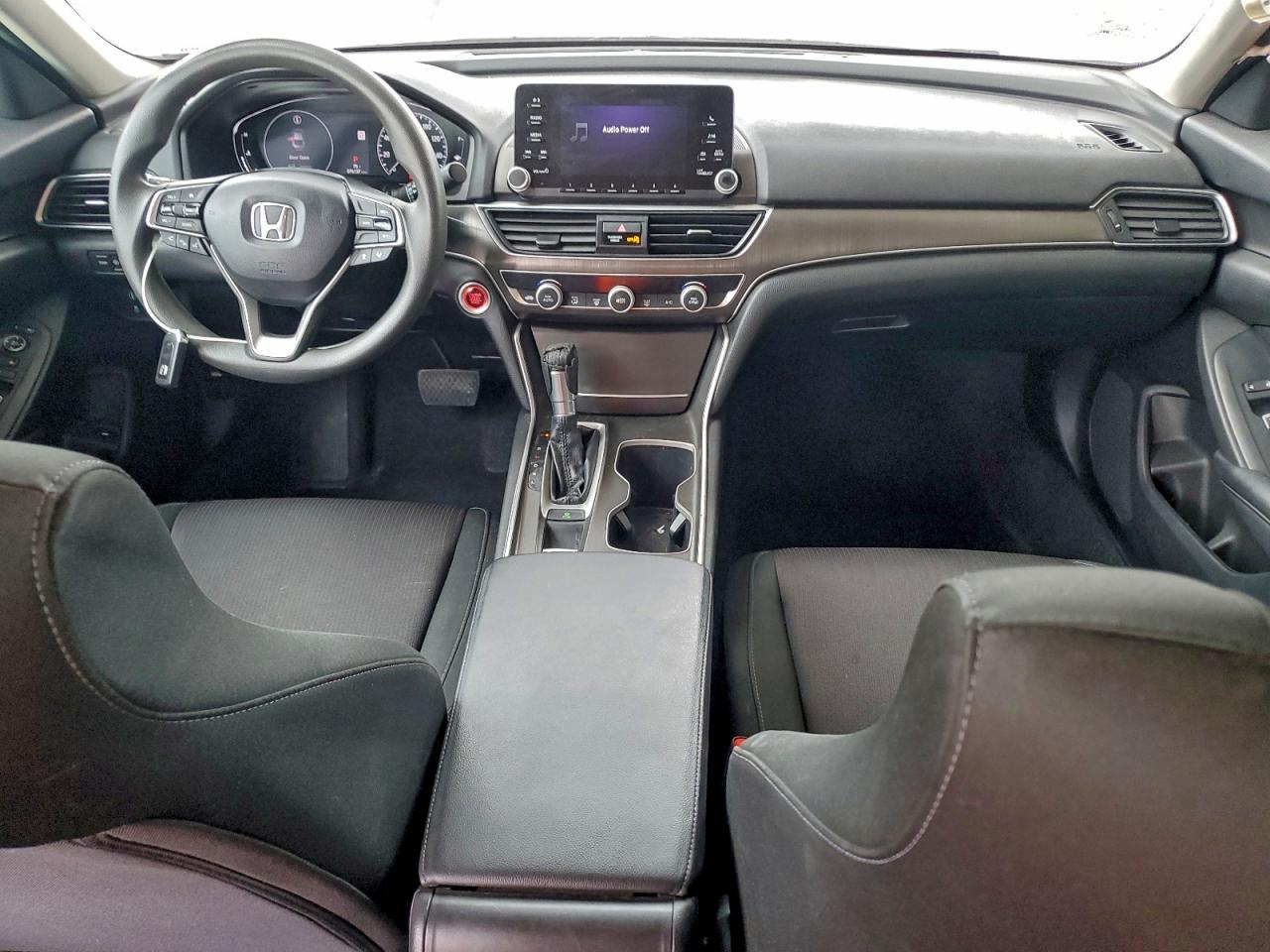 2020 HONDA ACCORD LX photo 8