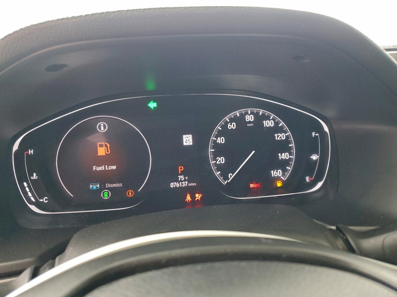 2020 HONDA ACCORD LX photo 9