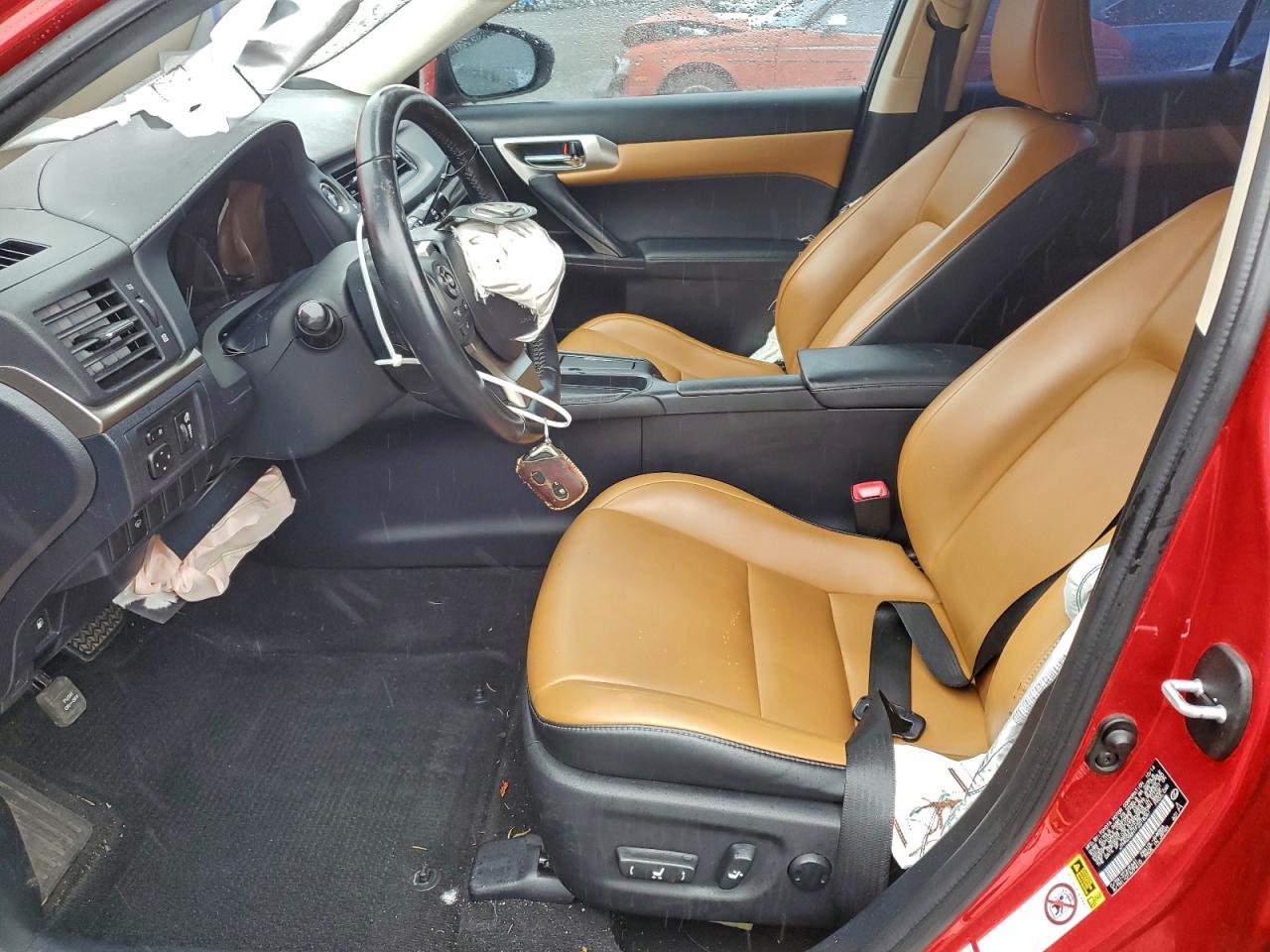 2015 LEXUS CT 200 photo 7