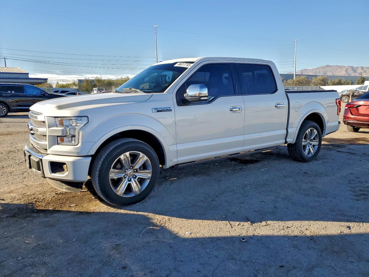 2016 FORD F150