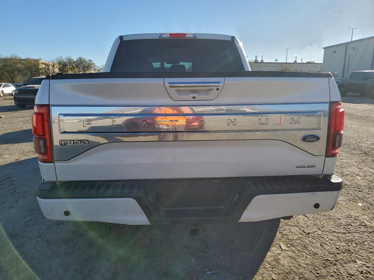 2016 FORD F150 SUPERCREW photo 6