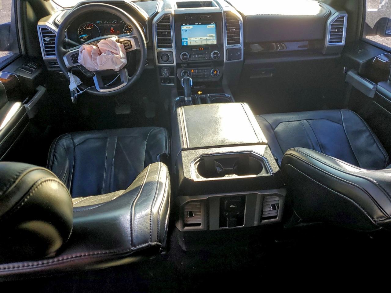2016 FORD F150 SUPERCREW photo 8