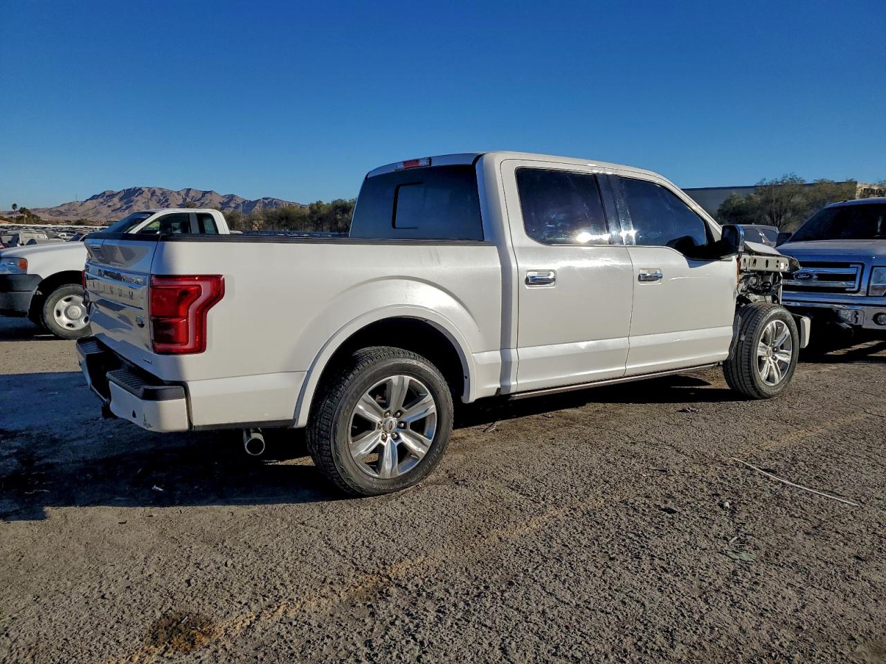 2016 FORD F150 SUPERCREW photo 3