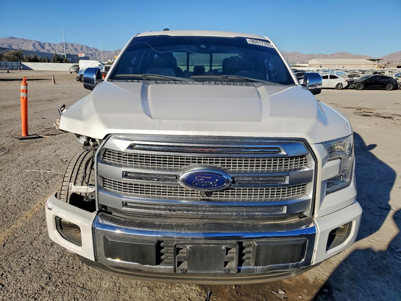 2016 FORD F150 SUPERCREW photo 5