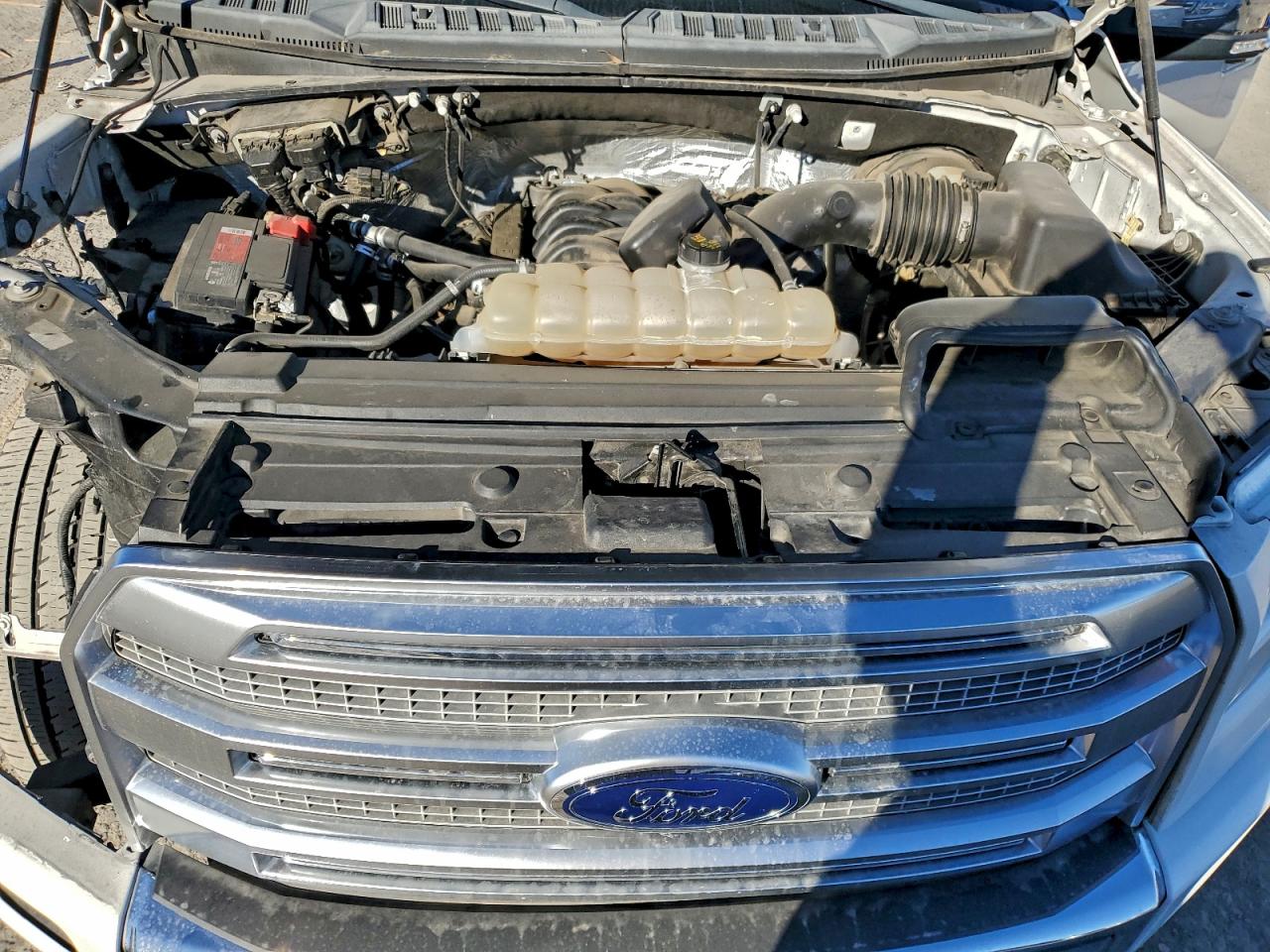 2016 FORD F150 SUPERCREW photo 11