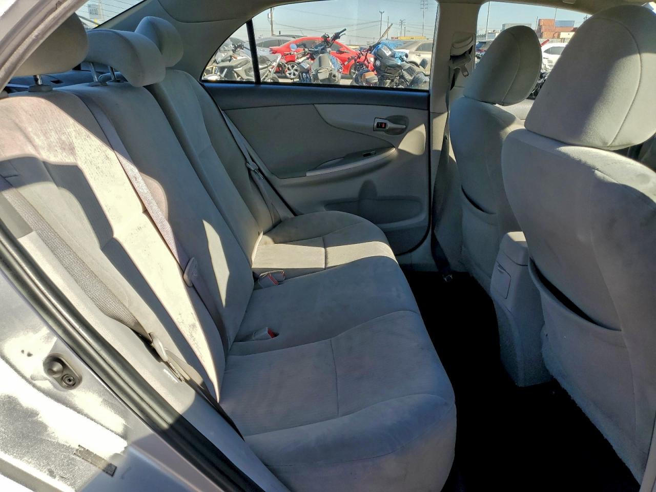 2010 TOYOTA COROLLA BASE photo 10