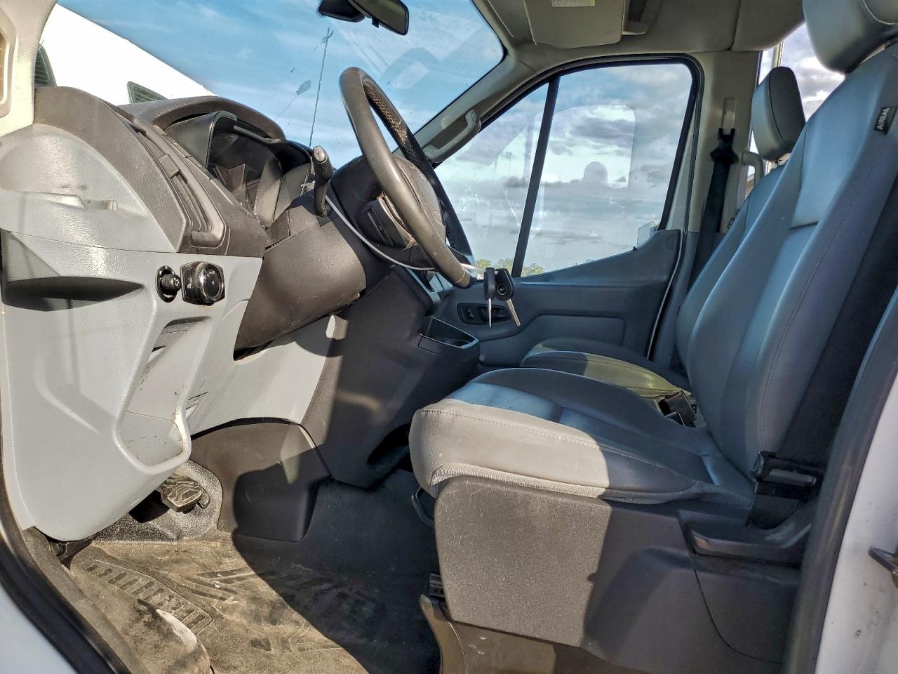2016 FORD TRANSIT T-350 photo 7