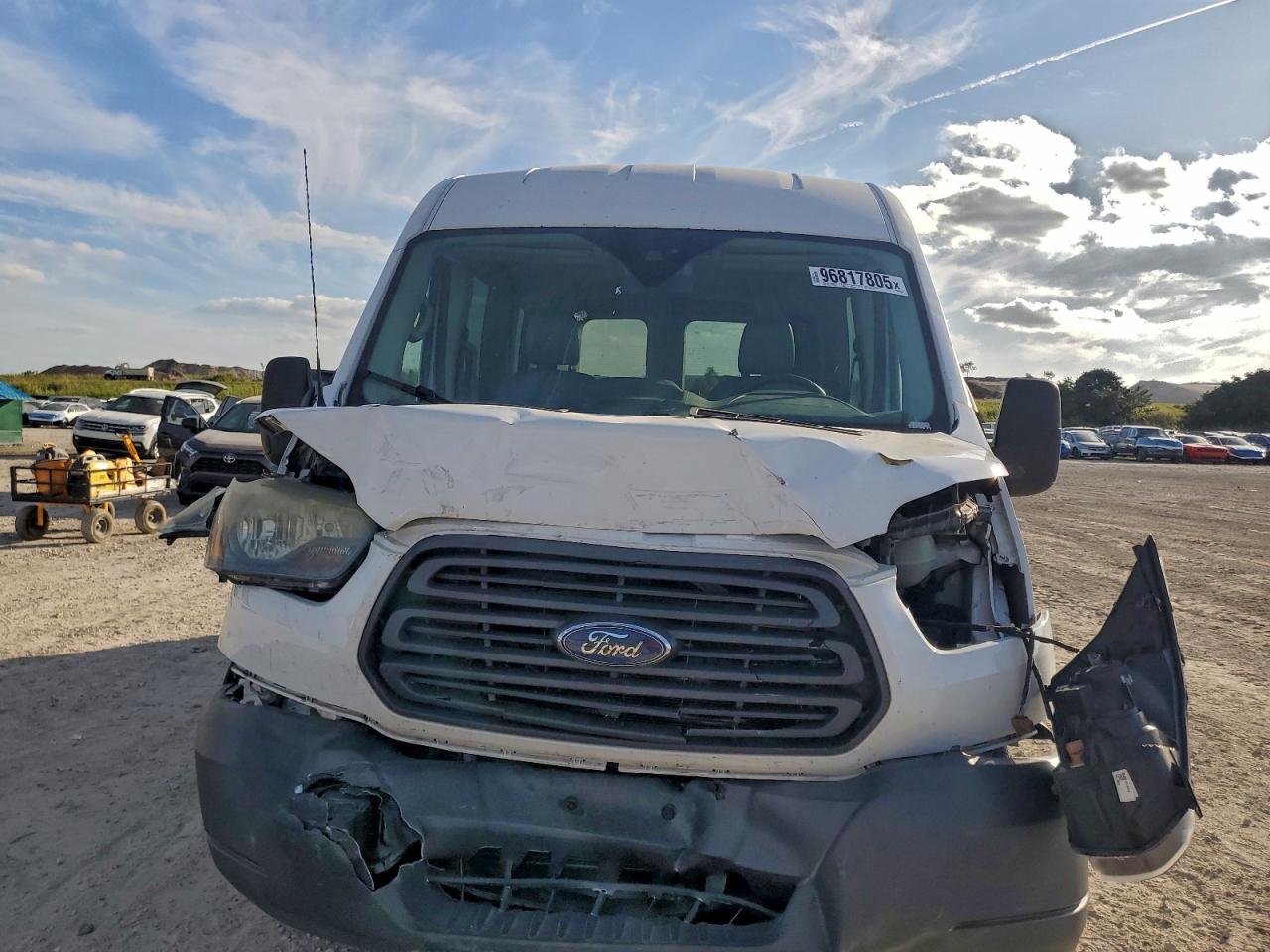 2016 FORD TRANSIT T-350 photo 5