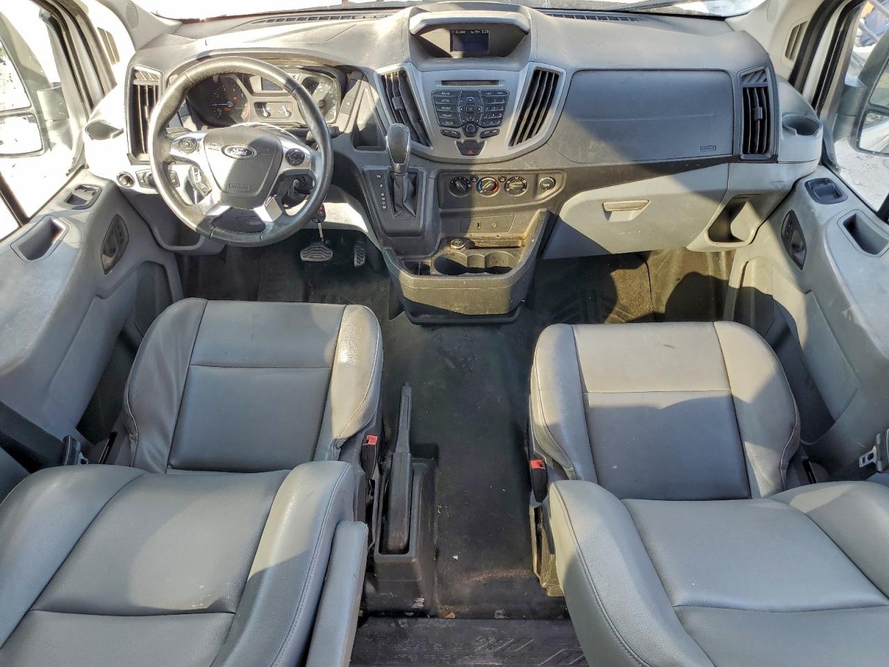2016 FORD TRANSIT T-350 photo 8