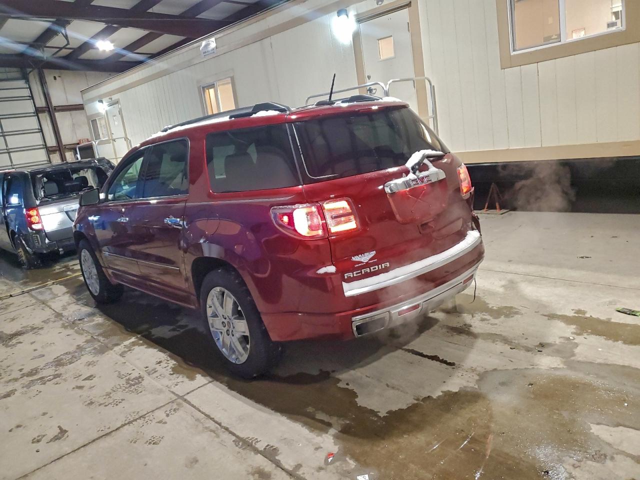 2016 GMC ACADIA DENALI photo 2