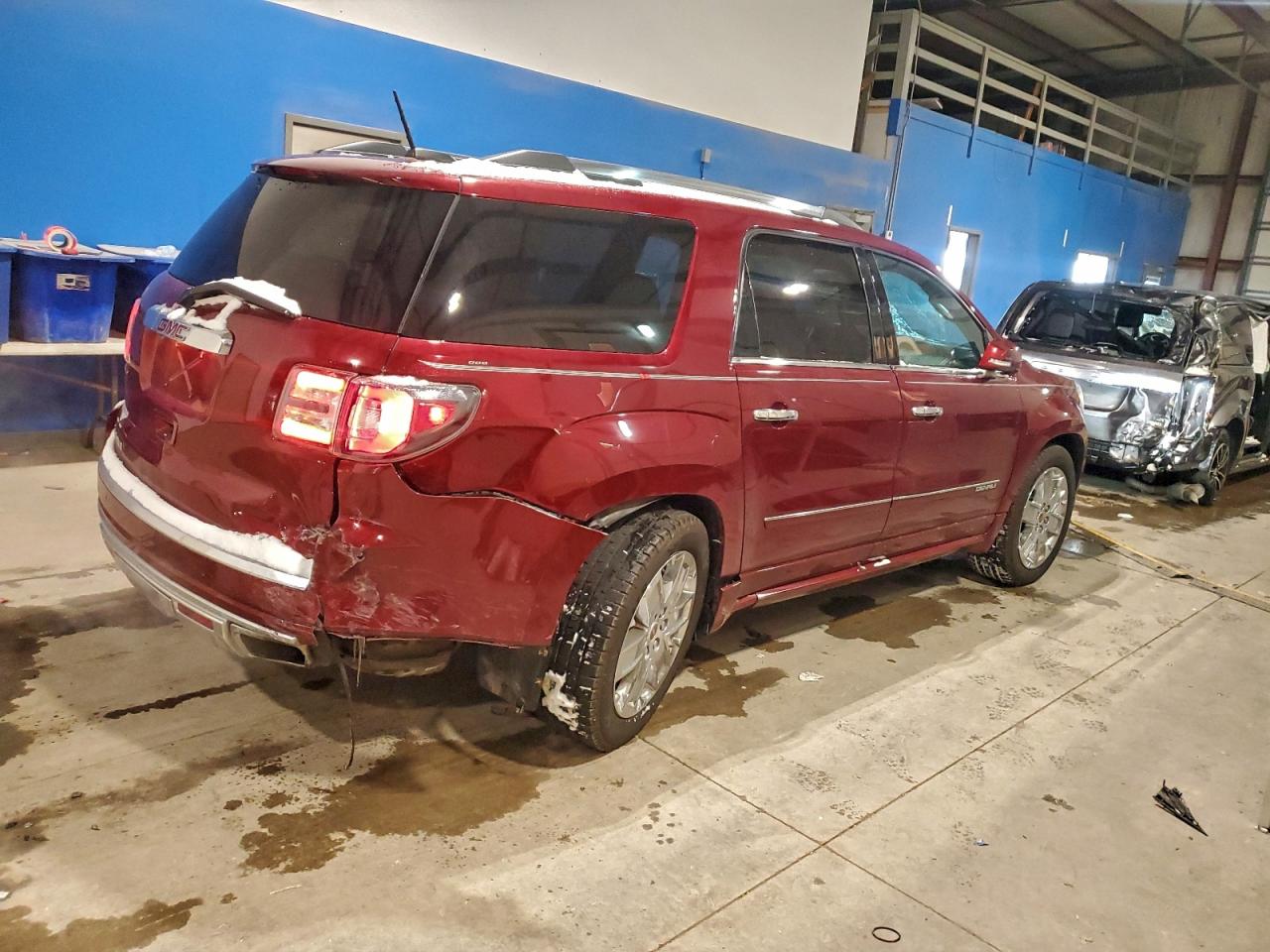 2016 GMC ACADIA DENALI photo 3